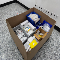 Pallet of Consumables image 1